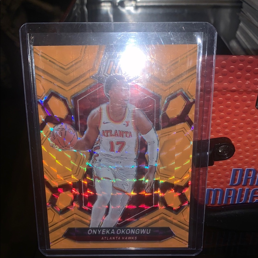 Onyeka Okongwu Basketball Trading Card